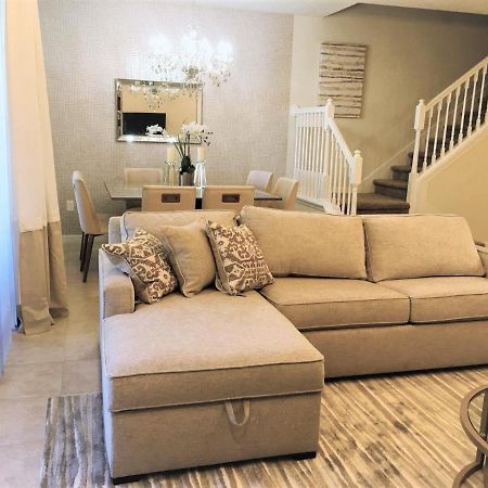 5Br 5Bath Townhome Pool Bbq 13Min Disney 2260Ft Kissimmee Exteriör bild