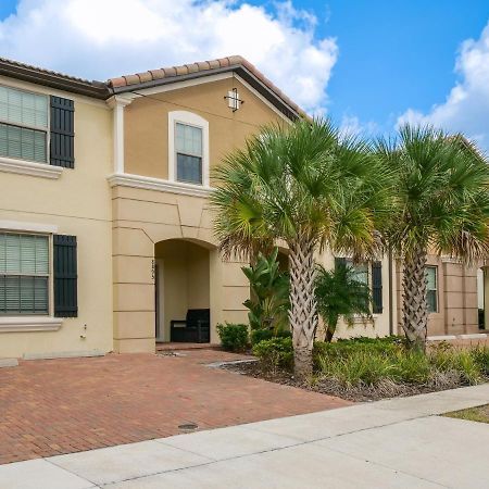 5Br 5Bath Townhome Pool Bbq 13Min Disney 2260Ft Kissimmee Exteriör bild
