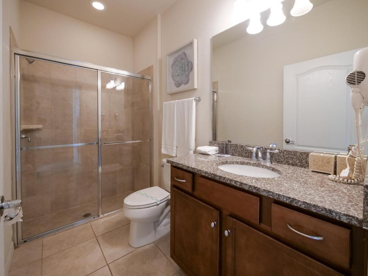 5Br 5Bath Townhome Pool Bbq 13Min Disney 2260Ft Kissimmee Exteriör bild