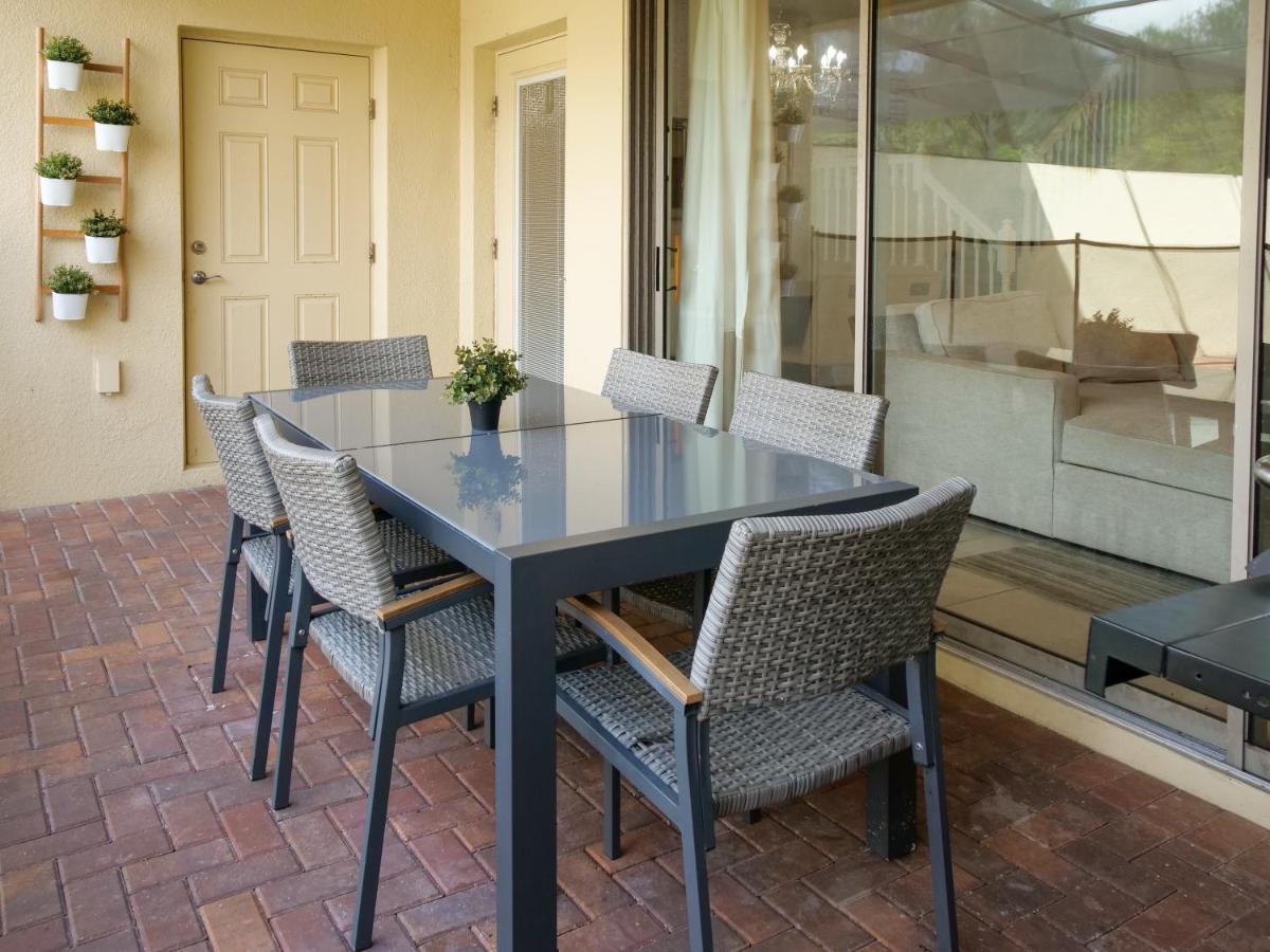 5Br 5Bath Townhome Pool Bbq 13Min Disney 2260Ft Kissimmee Exteriör bild